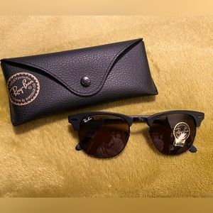 Ray-Ban Clubmaster